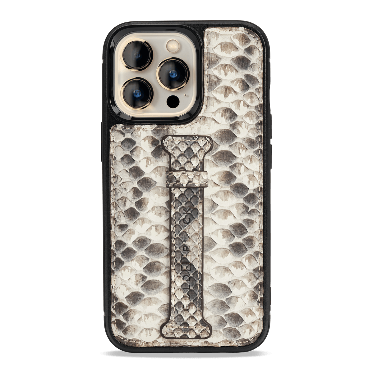 Python Leather iPhone 13 Pro Classic Case – Labodet