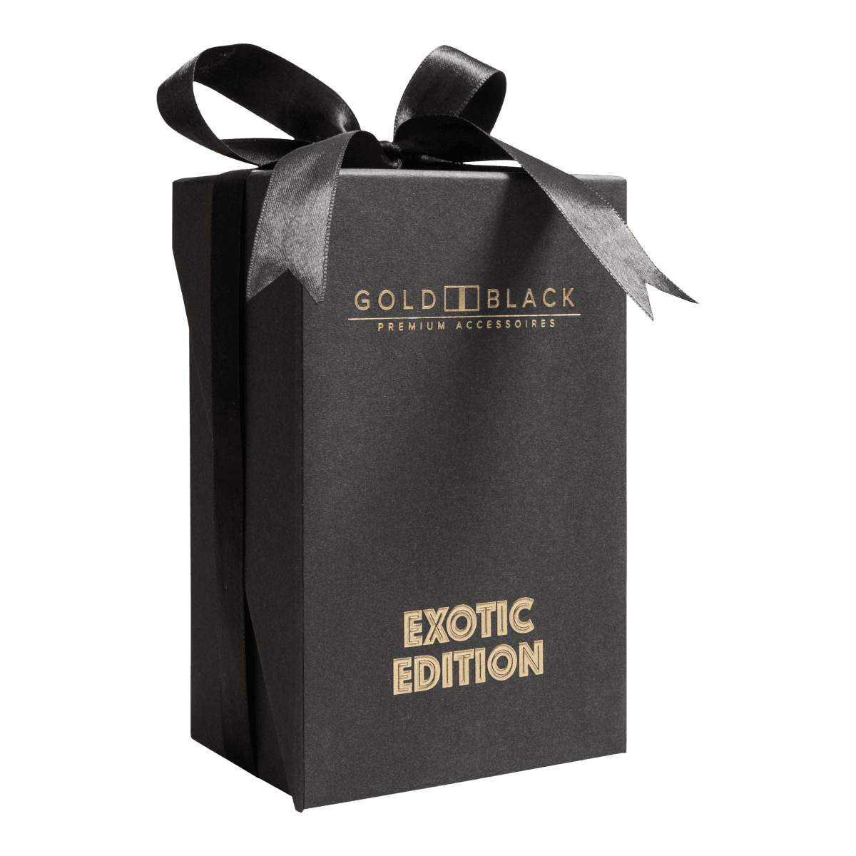 iPHONE 11 PRO LEDERHÜLLE PYTHON DUNKELGRÜN - GOLDBLACKpremium