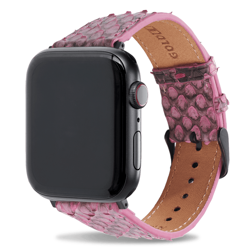 Apple watch 2025 armband rose gold