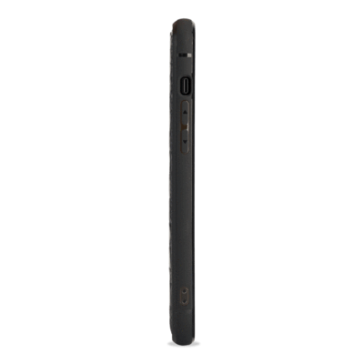 iPhone 13 Pro Max MagSafe Krokodilleder Case Grün - GOLDBLACKpremium