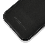 iPhone 13 MagSafe Leder Case Milano-Design grün - GOLDBLACKpremium