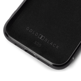iPhone 13 Pro Case mit Fingerschlaufe Krokodilleder Grau Limited Edition